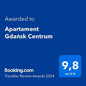 Apartament Centrum Gdansk